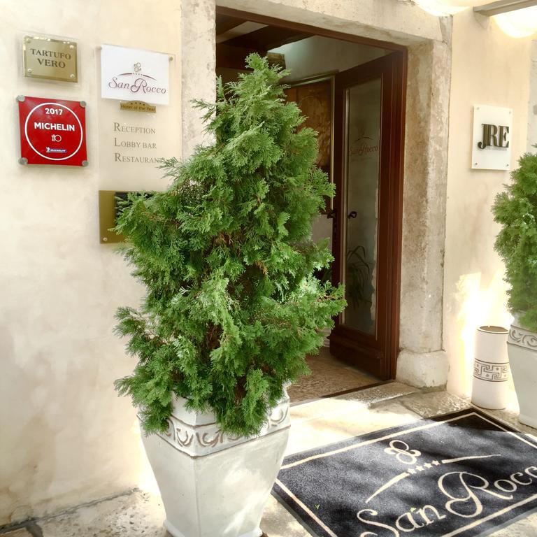 Heritage Hotel San Rocco بروتونيغلا المظهر الخارجي الصورة